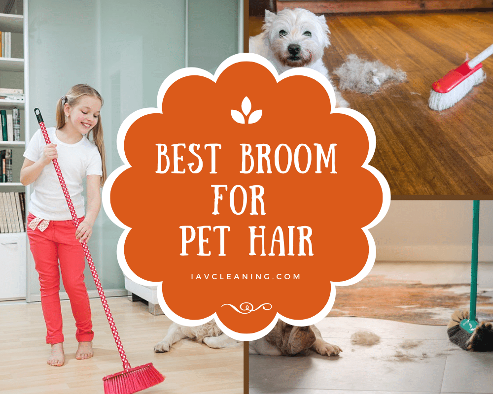 Best Broom For Pet Hair