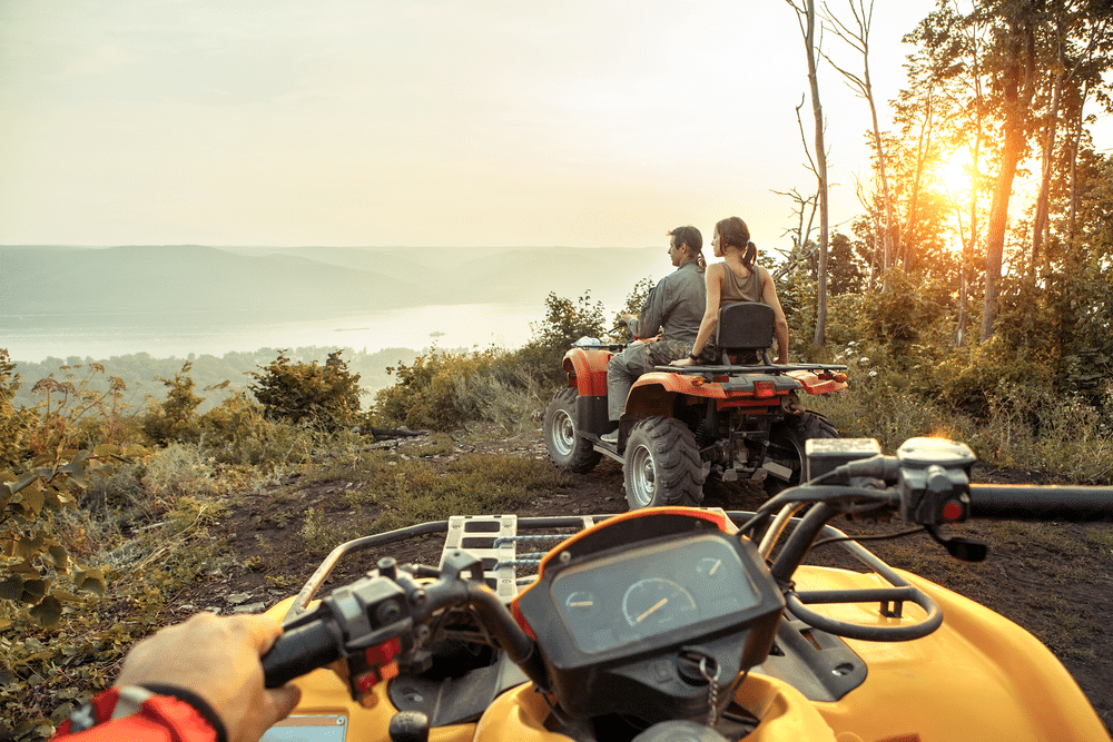 Regularly cleaning your ATV can prevent damage, thus extending your beloved vehicle’s lifespan.