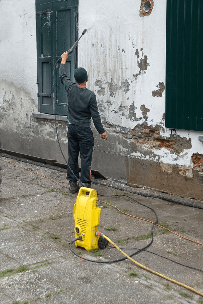 How to Clean Stucco Exterior (Step by Step) IAV Cleaning