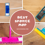 5 Best Sponge Mops On The Market