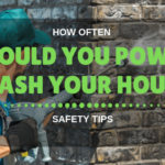 How Often Should You Power Wash Your House?