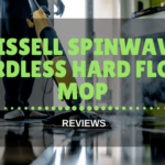 Bissell Spinwave Cordless Hard Floor Mop