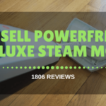 Bissell Powerfresh Deluxe Steam Mop