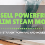Bissell Powerfresh Slim Steam Mop