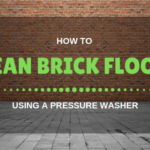 How To Clean Brick Floors (Quick Guide)